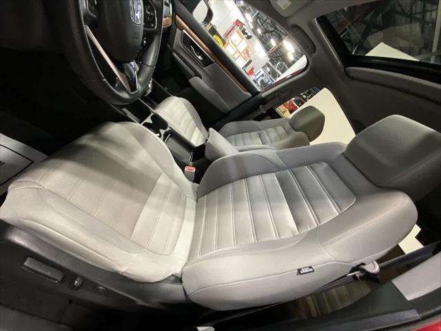 used 2020 Honda CR-V car, priced at $24,300