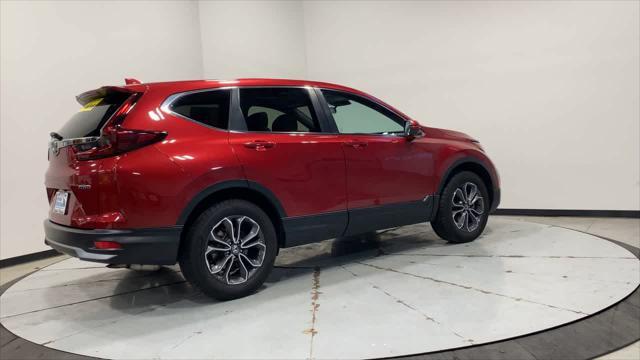 used 2020 Honda CR-V car, priced at $24,300