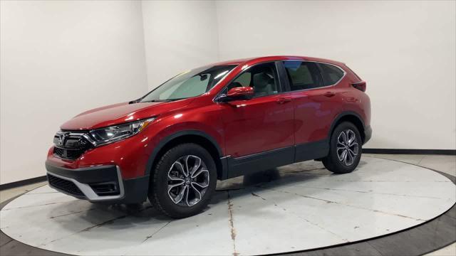 used 2020 Honda CR-V car, priced at $24,300