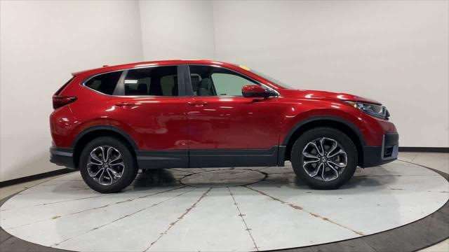 used 2020 Honda CR-V car, priced at $24,300