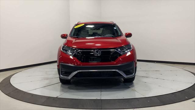 used 2022 Honda CR-V car, priced at $33,500