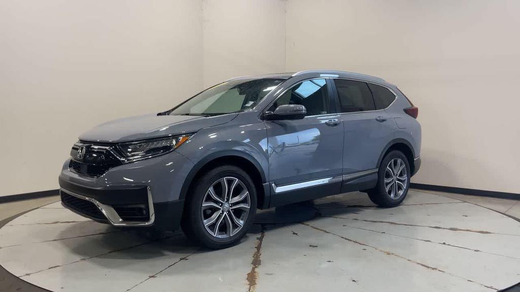 used 2022 Honda CR-V car, priced at $34,399