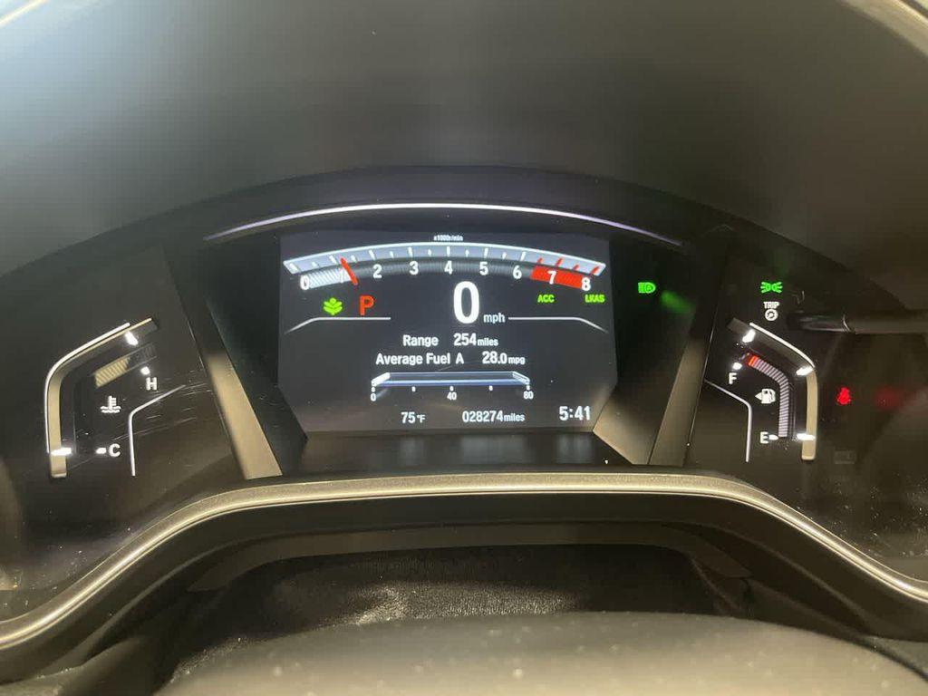 used 2022 Honda CR-V car, priced at $34,399