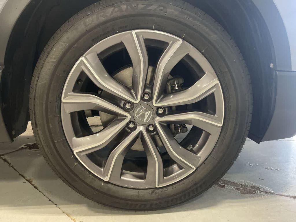 used 2022 Honda CR-V car, priced at $34,399