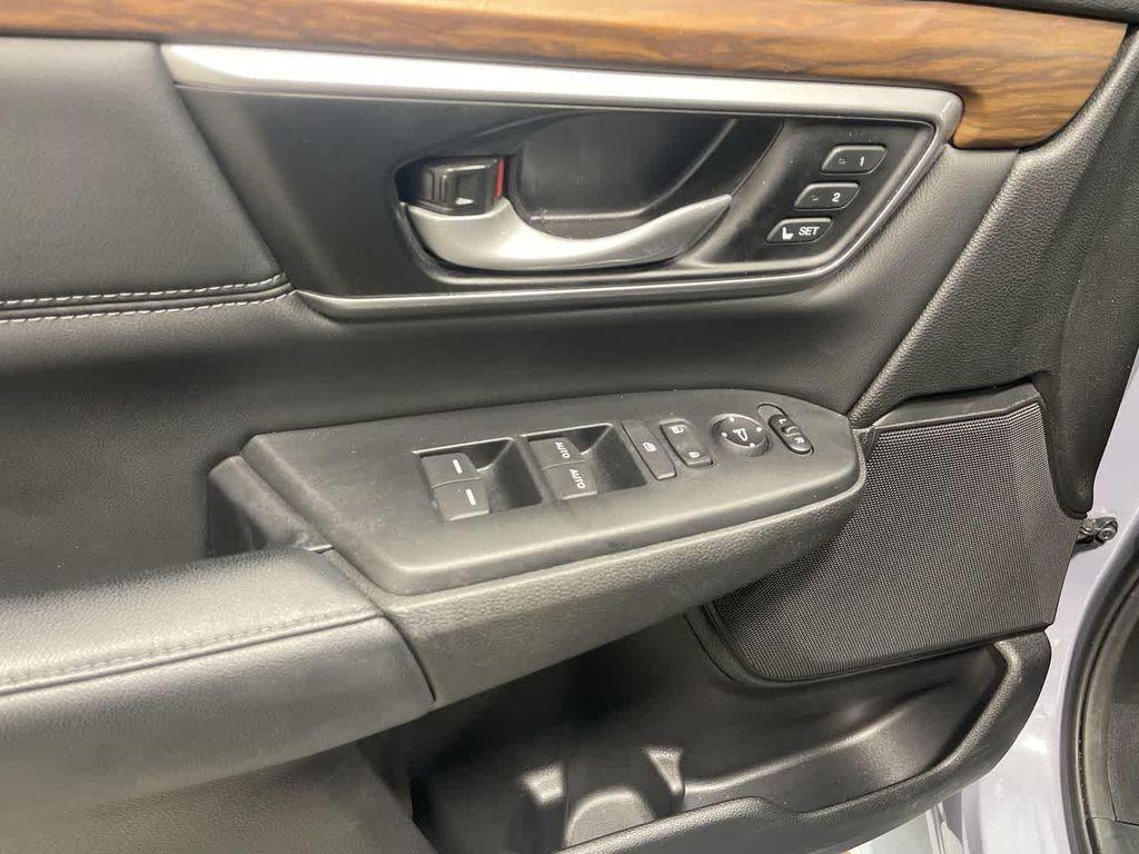 used 2022 Honda CR-V car, priced at $34,399