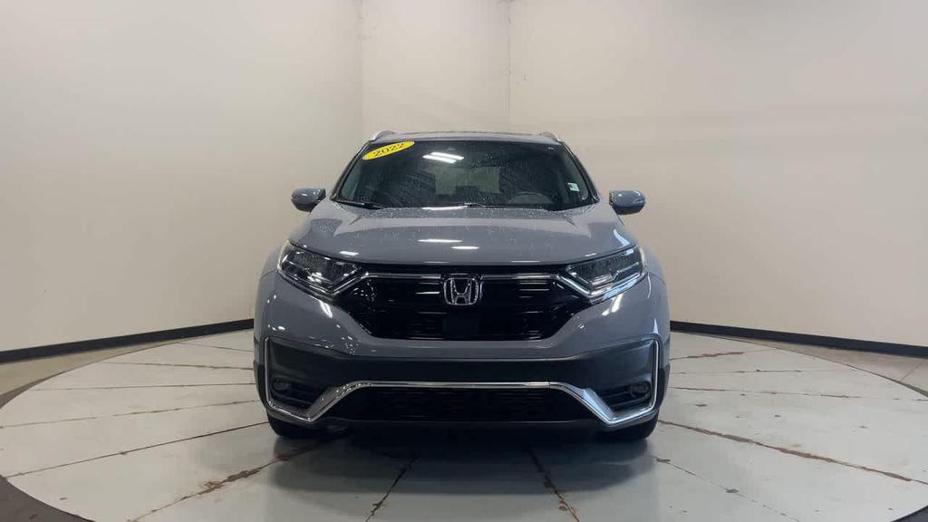 used 2022 Honda CR-V car, priced at $34,399