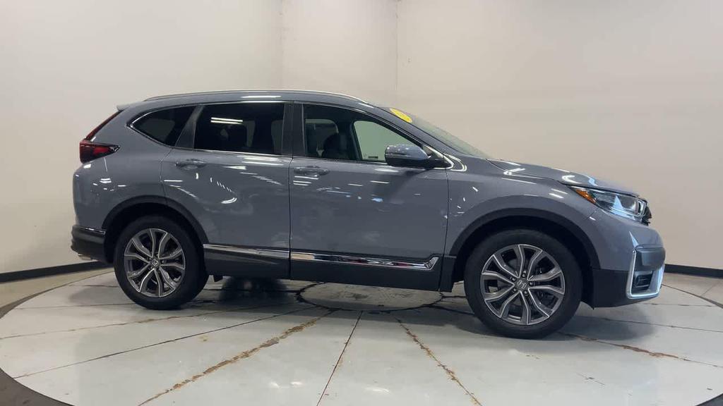 used 2022 Honda CR-V car, priced at $34,399