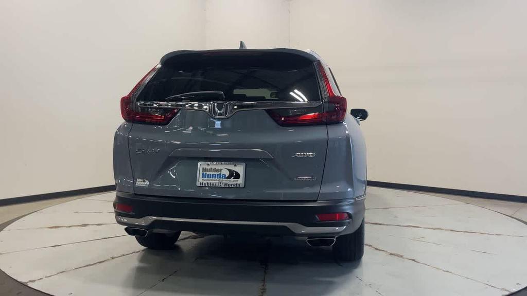 used 2022 Honda CR-V car, priced at $34,399