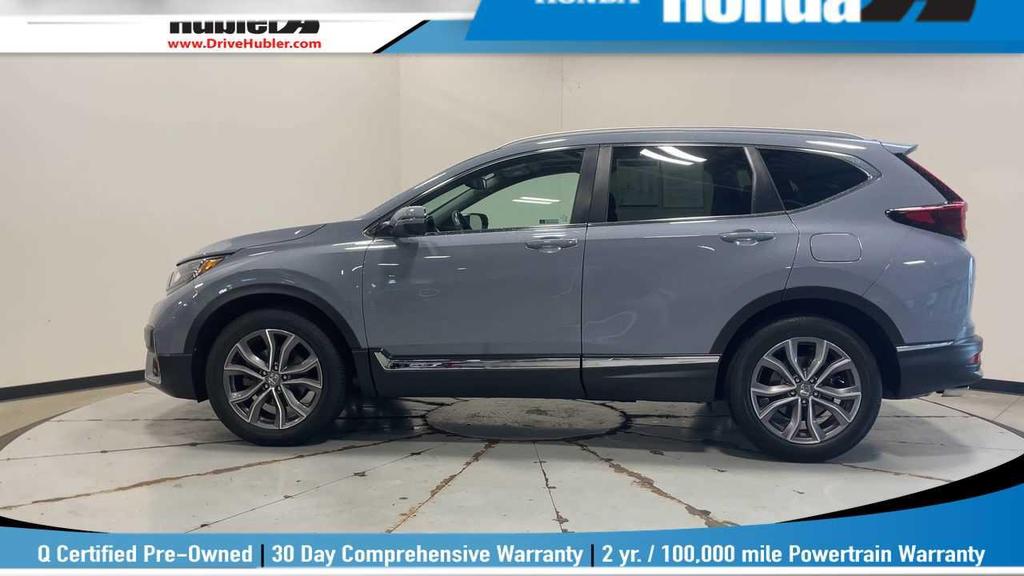 used 2022 Honda CR-V car, priced at $34,399