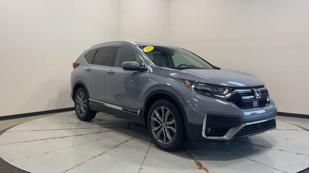 used 2022 Honda CR-V car, priced at $34,399