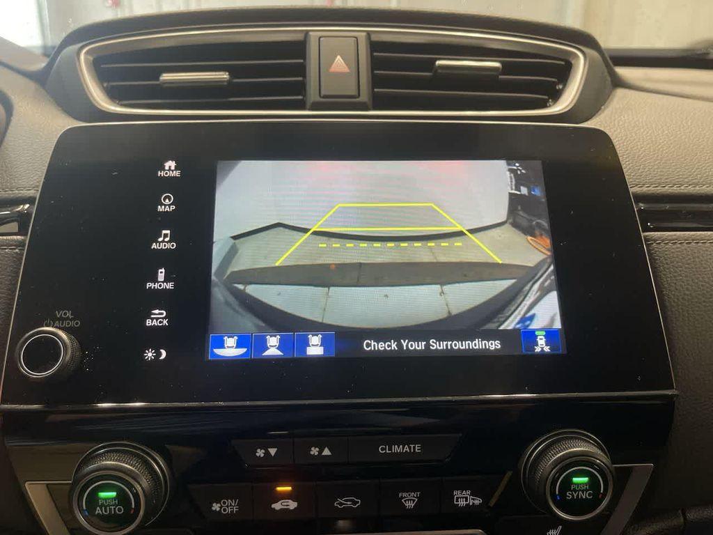 used 2022 Honda CR-V car, priced at $34,399