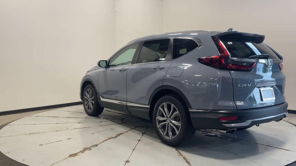 used 2022 Honda CR-V car, priced at $34,399