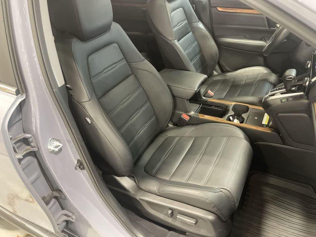 used 2022 Honda CR-V car, priced at $34,399