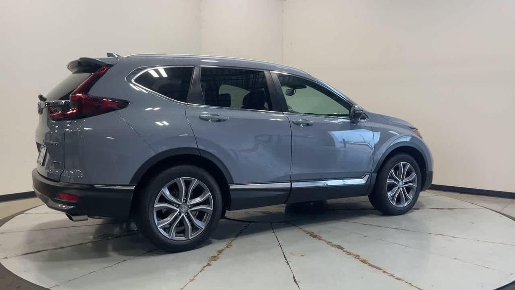 used 2022 Honda CR-V car, priced at $34,399