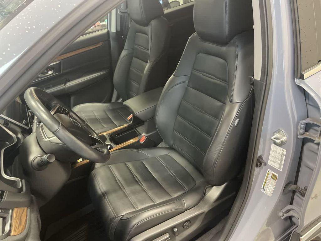 used 2022 Honda CR-V car, priced at $34,399