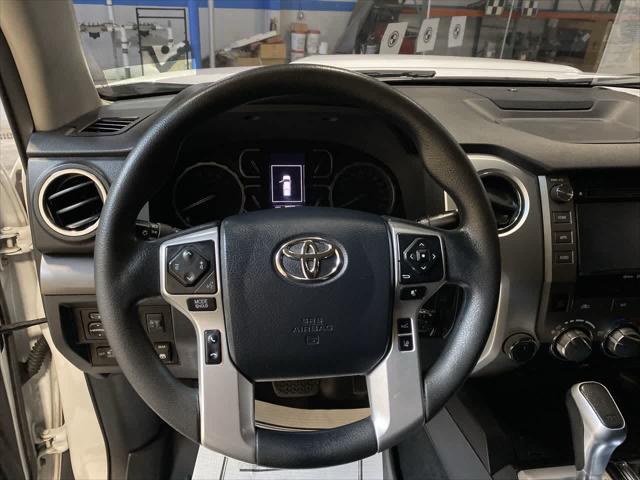 used 2019 Toyota Tundra car, priced at $37,688