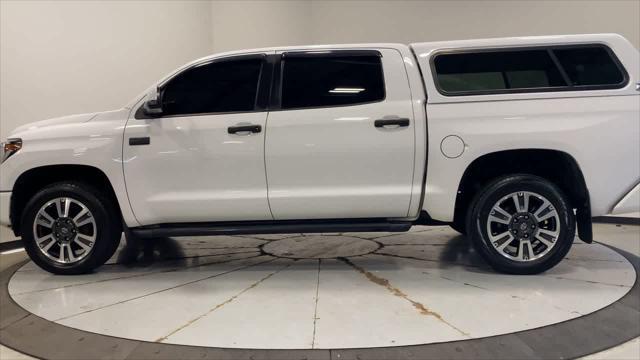 used 2019 Toyota Tundra car, priced at $37,688