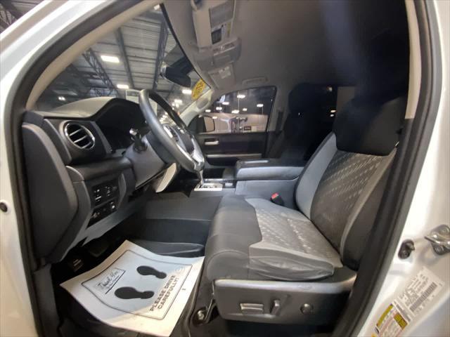 used 2019 Toyota Tundra car, priced at $37,688