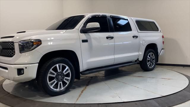 used 2019 Toyota Tundra car, priced at $37,688