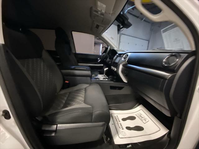 used 2019 Toyota Tundra car, priced at $37,688