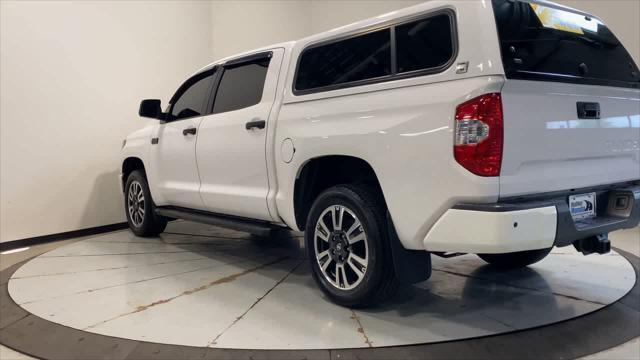 used 2019 Toyota Tundra car, priced at $37,688
