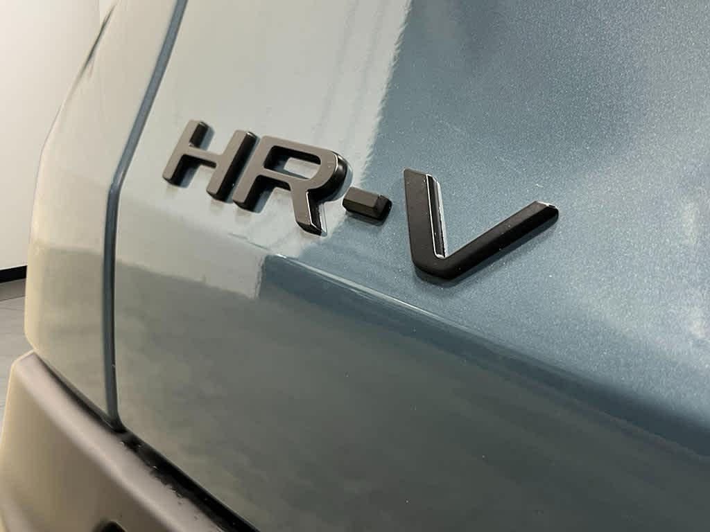 new 2026 Honda HR-V car, priced at $31,405