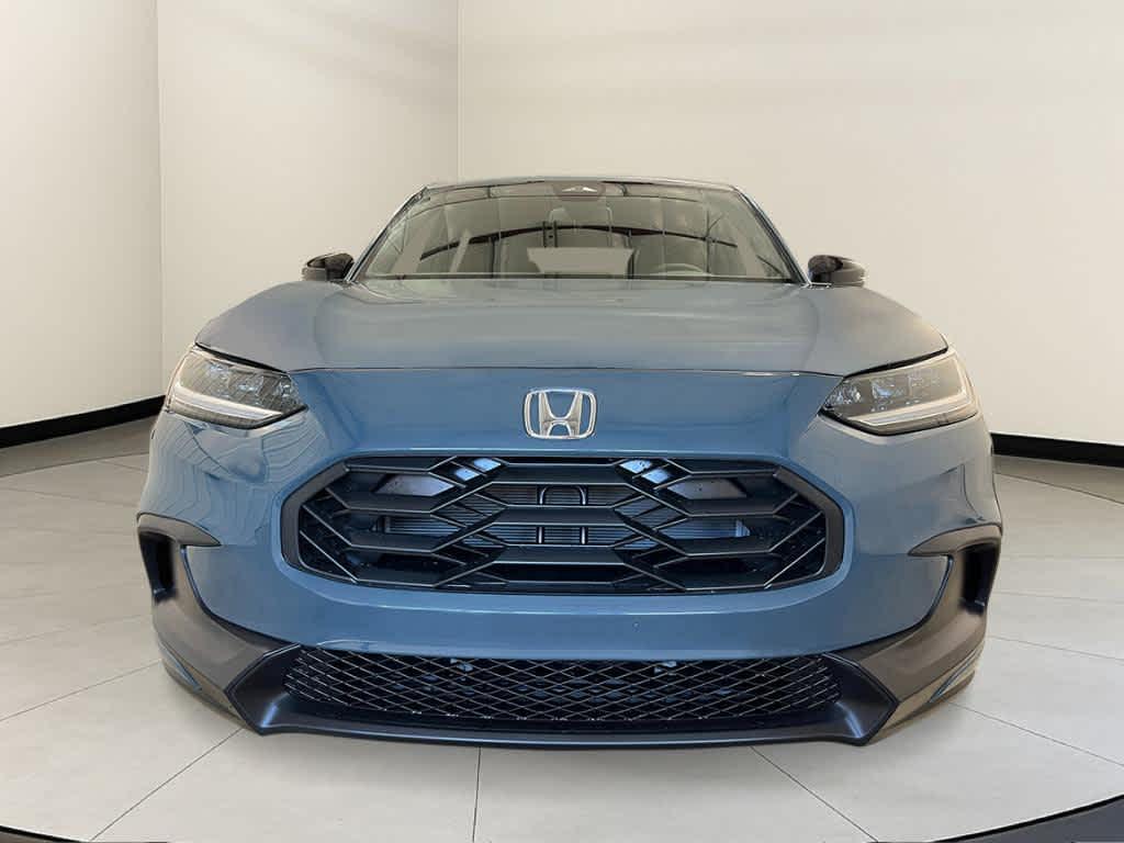 new 2026 Honda HR-V car, priced at $31,405