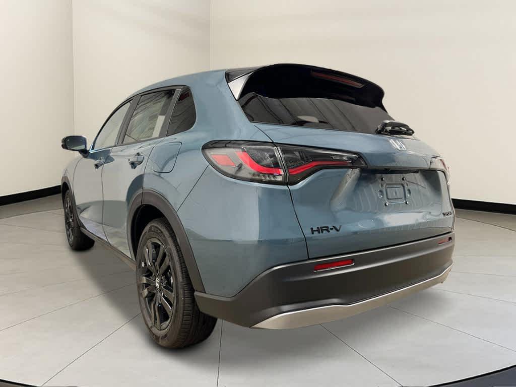 new 2026 Honda HR-V car, priced at $31,405