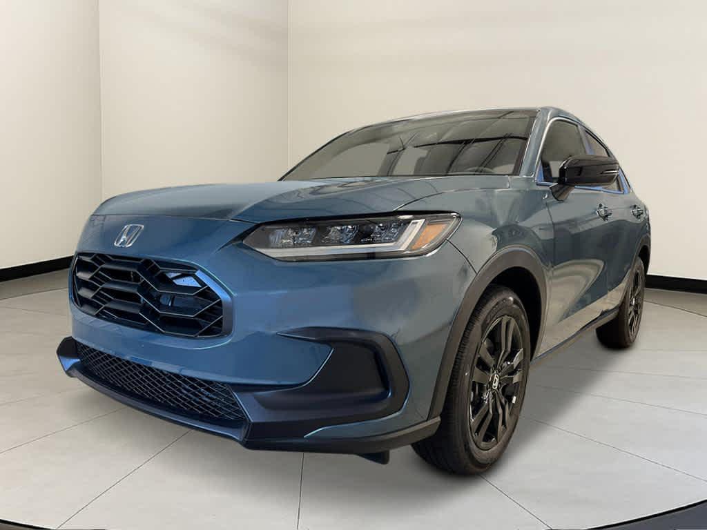 new 2026 Honda HR-V car, priced at $31,405