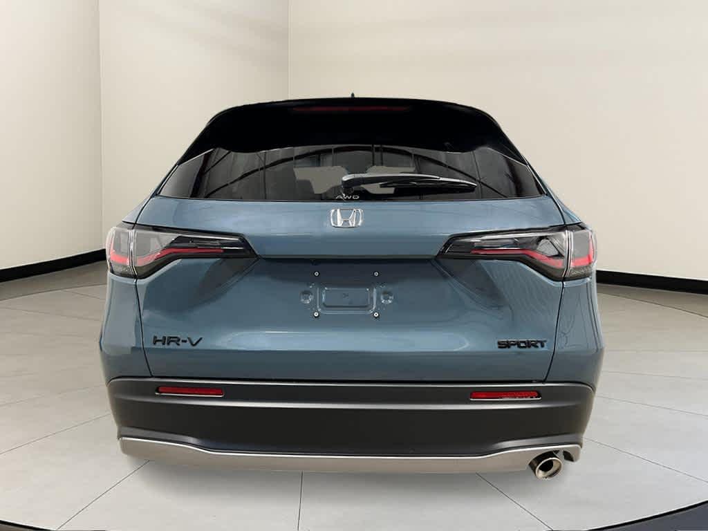 new 2026 Honda HR-V car, priced at $31,405