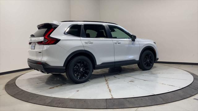 new 2025 Honda CR-V Hybrid car, priced at $39,500