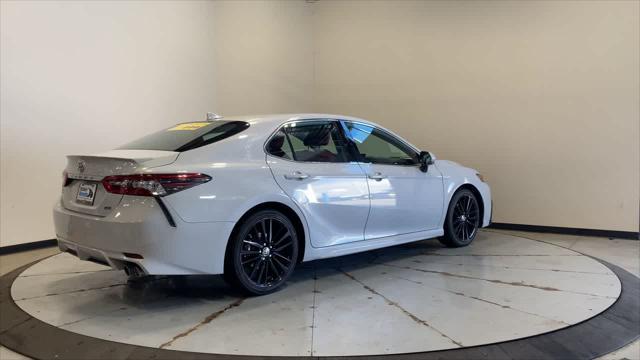 used 2023 Toyota Camry car, priced at $31,998