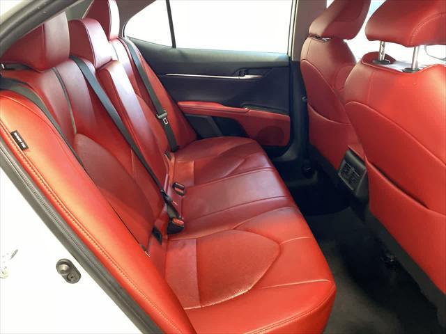 used 2023 Toyota Camry car, priced at $31,998