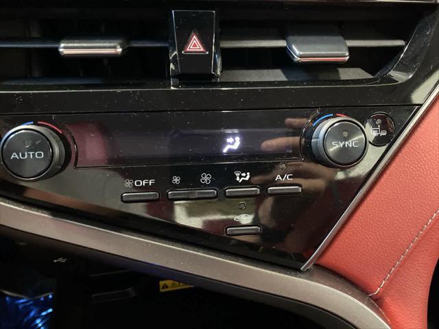 used 2023 Toyota Camry car, priced at $31,998