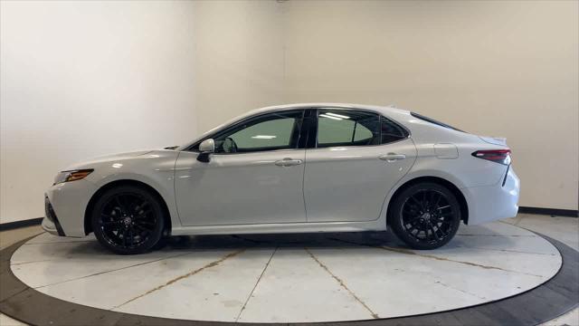 used 2023 Toyota Camry car, priced at $31,998