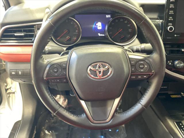 used 2023 Toyota Camry car, priced at $31,998