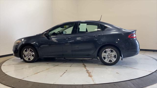 used 2013 Dodge Dart car, priced at $6,988
