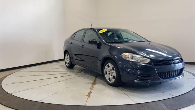 used 2013 Dodge Dart car, priced at $6,988