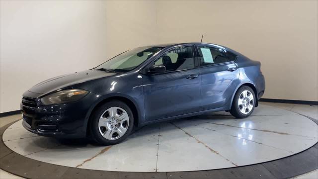 used 2013 Dodge Dart car, priced at $6,988