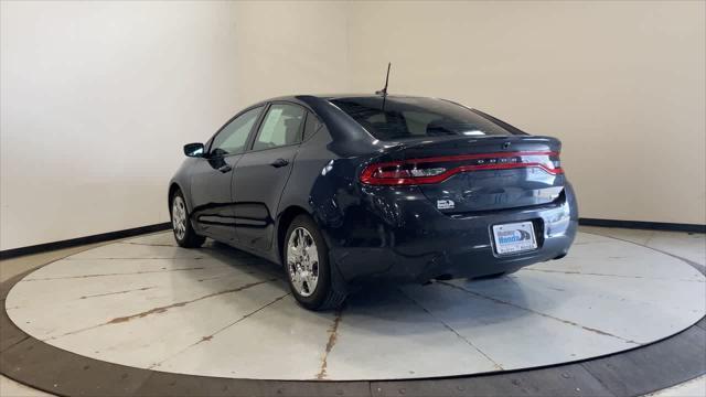 used 2013 Dodge Dart car, priced at $6,988