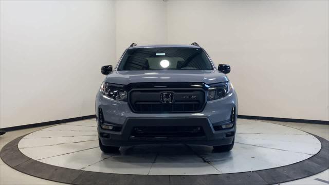 new 2025 Honda Passport car, priced at $51,220