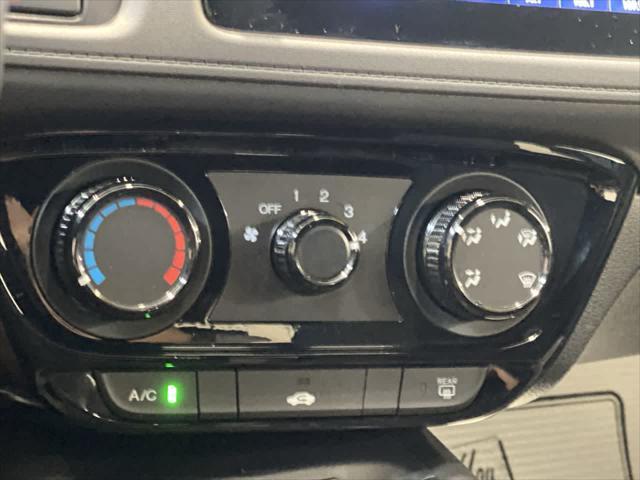 used 2022 Honda HR-V car, priced at $25,988
