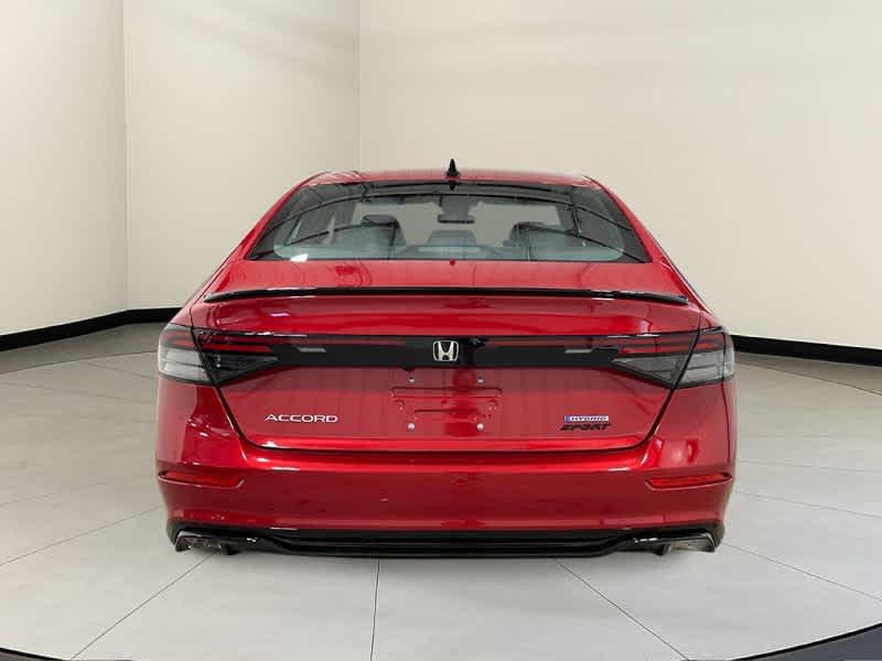 new 2025 Honda Accord Hybrid car, priced at $35,980