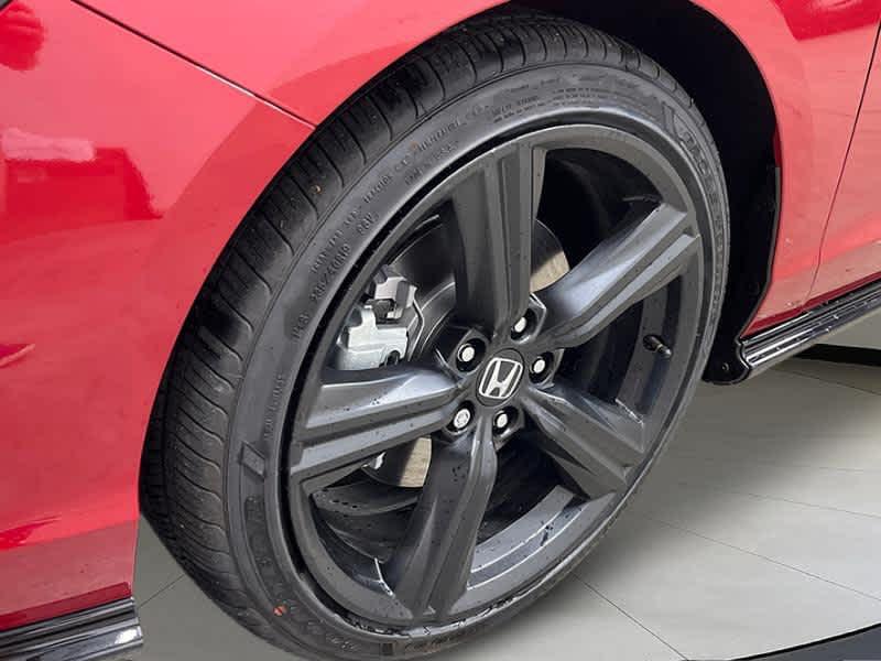 new 2025 Honda Accord Hybrid car, priced at $35,980