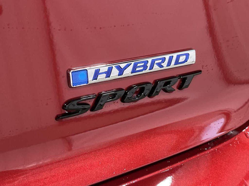new 2025 Honda Accord Hybrid car, priced at $35,980
