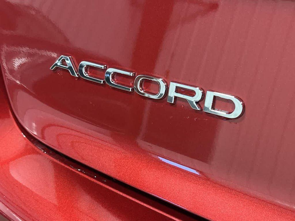 new 2025 Honda Accord Hybrid car, priced at $35,980