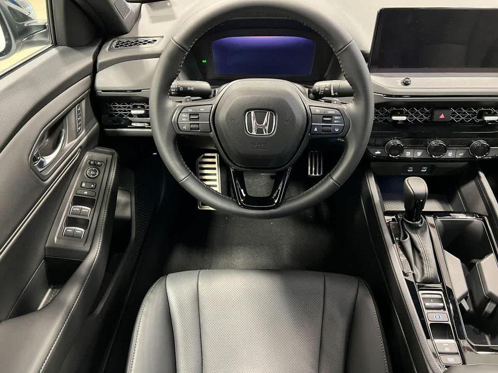 new 2025 Honda Accord Hybrid car, priced at $35,980