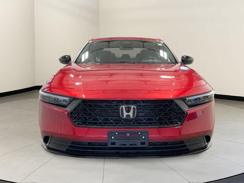 new 2025 Honda Accord Hybrid car, priced at $35,980