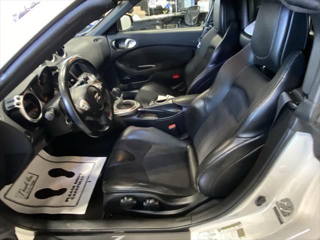 used 2017 Nissan 370Z car, priced at $27,988