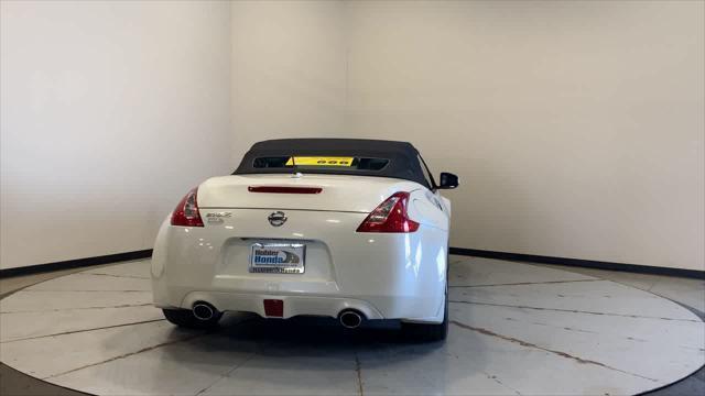 used 2017 Nissan 370Z car, priced at $27,988